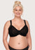 Overkill Double Straps Full Lace Bra