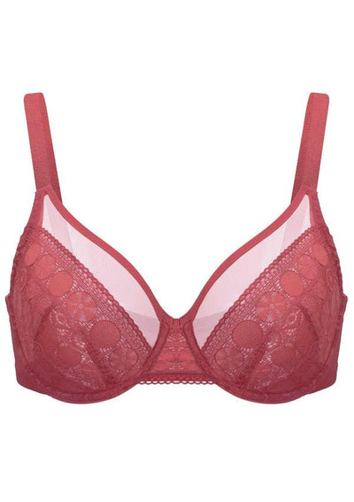 HSIA Underwire Bra, 34-40C/34-42D/34-42DD/34-44DDD