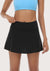 SONGFUL Speed and Free High Rise Sports Skirt