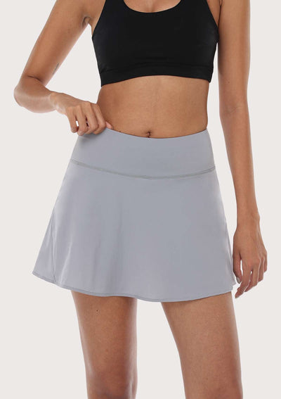 SONGFUL Speed and Free High Rise Sports Skirt