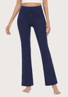 SONGFUL Smooth High Waisted Bootcut Yoga Sports Pants
