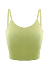 SONGFUL Love Cloud Yoga Padded Tank Top For Small Bust