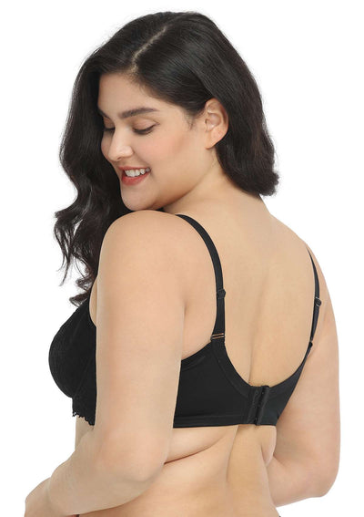 Hyacinth Underwire Minimizer Bra Bundle