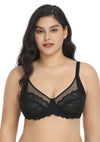 Hyacinth Underwire Minimizer Bra Bundle