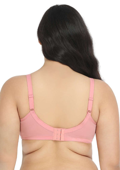 Hyacinth Underwire Minimizer Bra Bundle