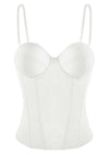 Gracious Overbust Lace Corset Bustier