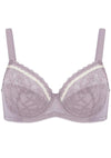 Jessamine Contrast Color Lace Underwire Bra Bundle