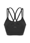 HSIA Wireless Low-Impact Crisscross Padded Sports Singlet