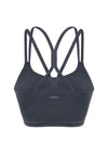 HSIA Wireless Low-Impact Crisscross Padded Sports Singlet