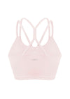 HSIA Wireless Low-Impact Crisscross Padded Sports Singlet
