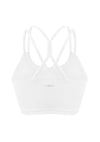 HSIA Wireless Low-Impact Crisscross Padded Sports Singlet