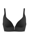 HSIA Deep V Plunge Low Back Wire Bra