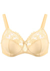HSIA Embroidered Underwire Bra