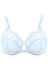 HSIA Embroidered Underwire Bra