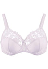 HSIA Embroidered Underwire Bra