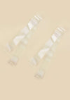 HSIA Invisible Non-Slip Adjustable Bra Straps