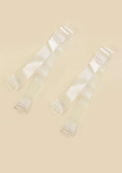 HSIA Invisible Non-Slip Adjustable Bra Straps
