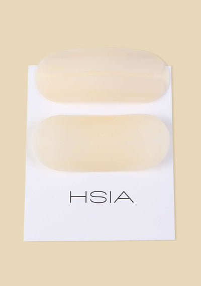 HSIA Non-Slip Silicone Bra Strap Cushions Holder 2 Pack
