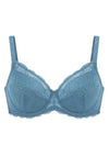 HSIA Padded Full Figure Lace Bra