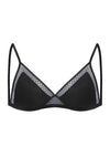 HSIA Polka Dots Triangle Wireless Bralette