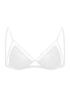 HSIA Polka Dots Triangle Wireless Bralette