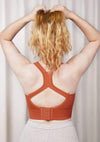 HSIA Racerback Padded Sports Bra