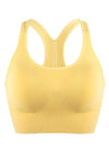 HSIA Racerback Padded Sports Bra