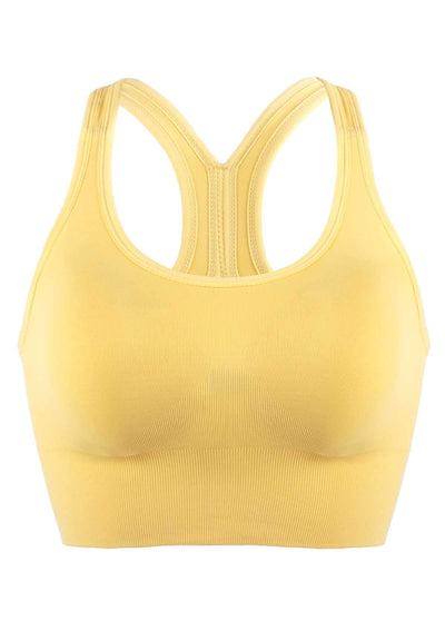 HSIA Racerback Padded Sports Bra