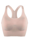 HSIA Racerback Padded Sports Bra