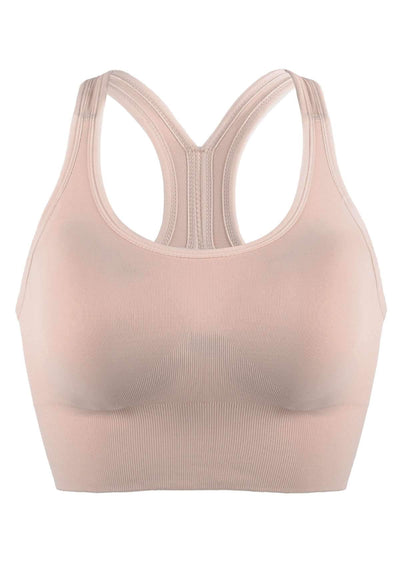 HSIA Racerback Padded Sports Bra