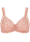 Overkill Double Straps Full Lace Bra