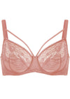 HSIA Sexy Unlined Strappy Bra
