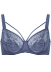 HSIA Sexy Unlined Strappy Bra