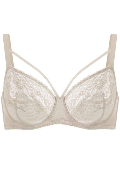 HSIA Sexy Unlined Strappy Bra
