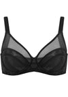 Amour Sheer Lace Unlined Bra