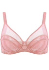 Amour Sheer Lace Unlined Bra
