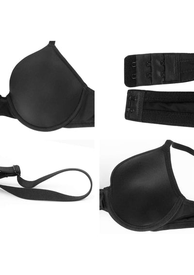 Shay Smooth T-shirt Bra For Small Bust