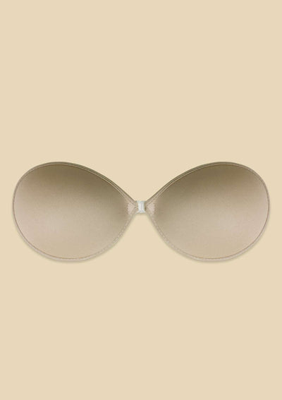 HSIA Strapless Silicone Bra