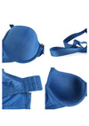 Josephine Striped Smooth Lightly Padded Bra