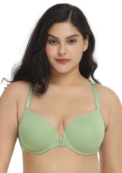HSIA Underwire Bra, 34-40C/34-42D/34-42DD/34-44DDD
