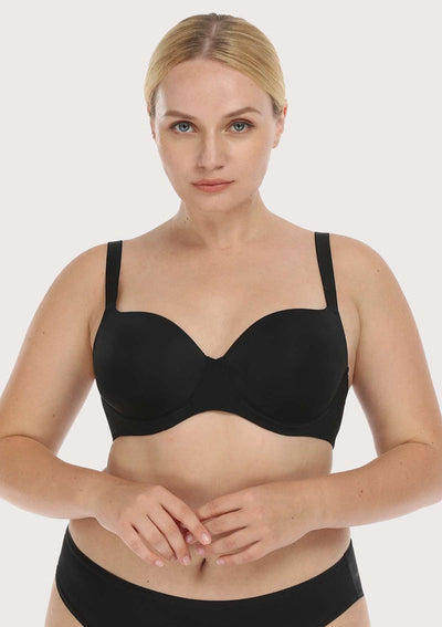 HSIA Underwire Bra, 34-40C/34-42D/34-42DD/34-44DDD