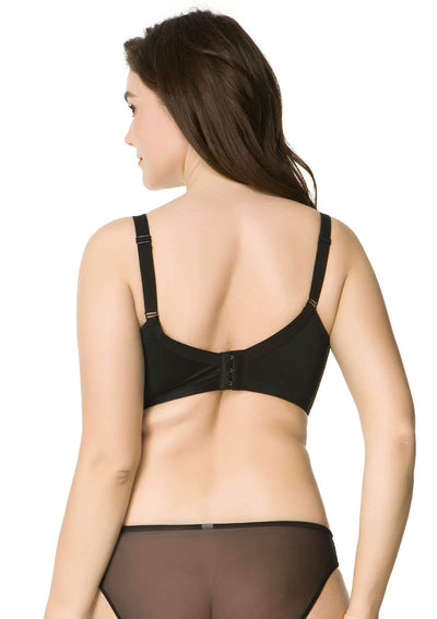 Hyacinth Underwire Minimizer Bra Bundle