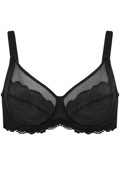Hyacinth Underwire Minimizer Bra Bundle