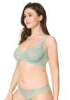 Hyacinth Underwire Minimizer Bra Bundle