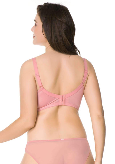 Hyacinth Underwire Minimizer Bra Bundle