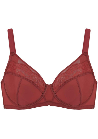 Audre Unlined Comfort Bra