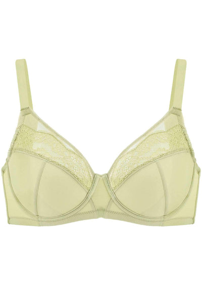 Audre Unlined Comfort Bra