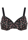 Frida Floral Full Coverage Bra