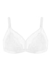 HSIA Wireless Lace Triangle Bra