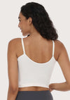 SONGFUL Love Cloud Yoga Padded Tank Top For Small Bust